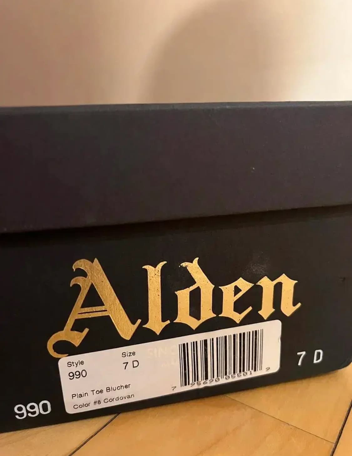 알든 990 7d (9901 교환 가능) 상품이미지4