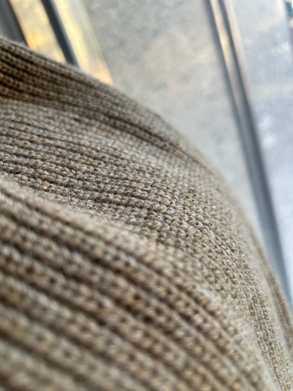 부기홀리데이 울 가디건 상품이미지7