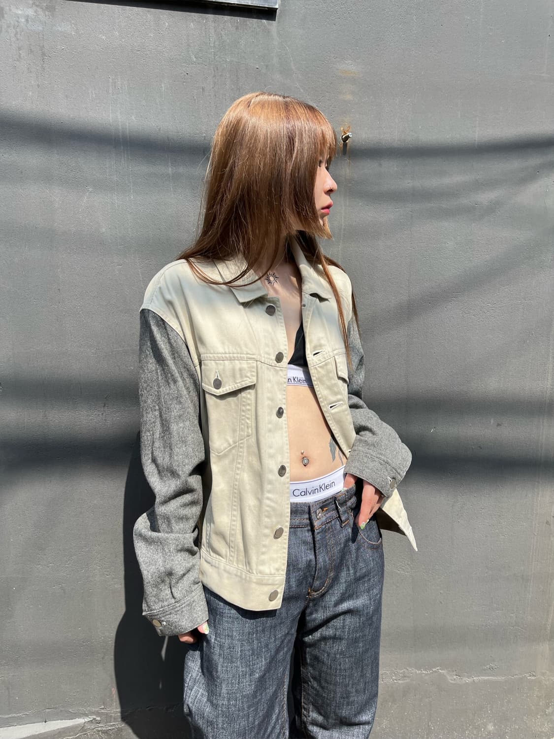 Comme des garcons 95’s 아카이브자켓 상품이미지4