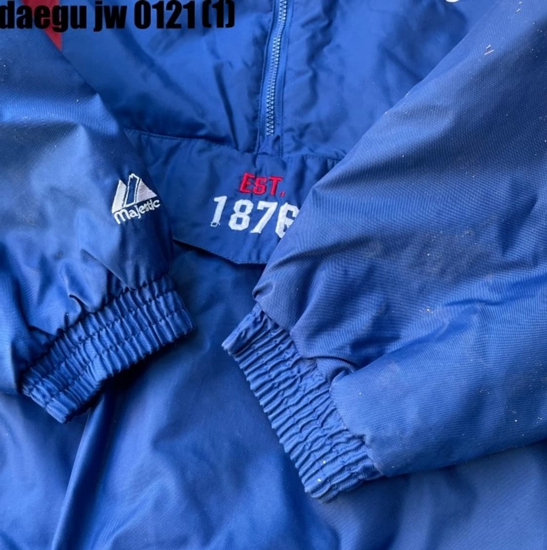 마제스틱 아노락 상품이미지3