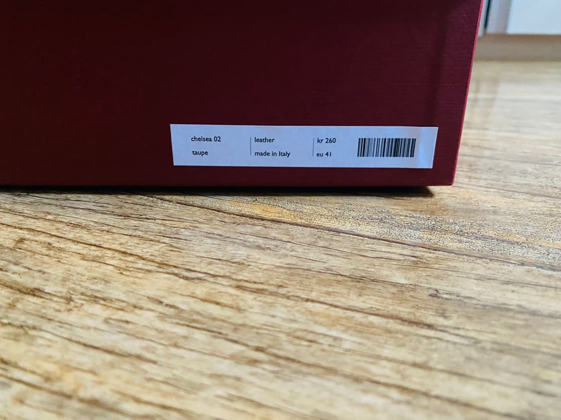 그라더스 첼시02 타우페 상품이미지6