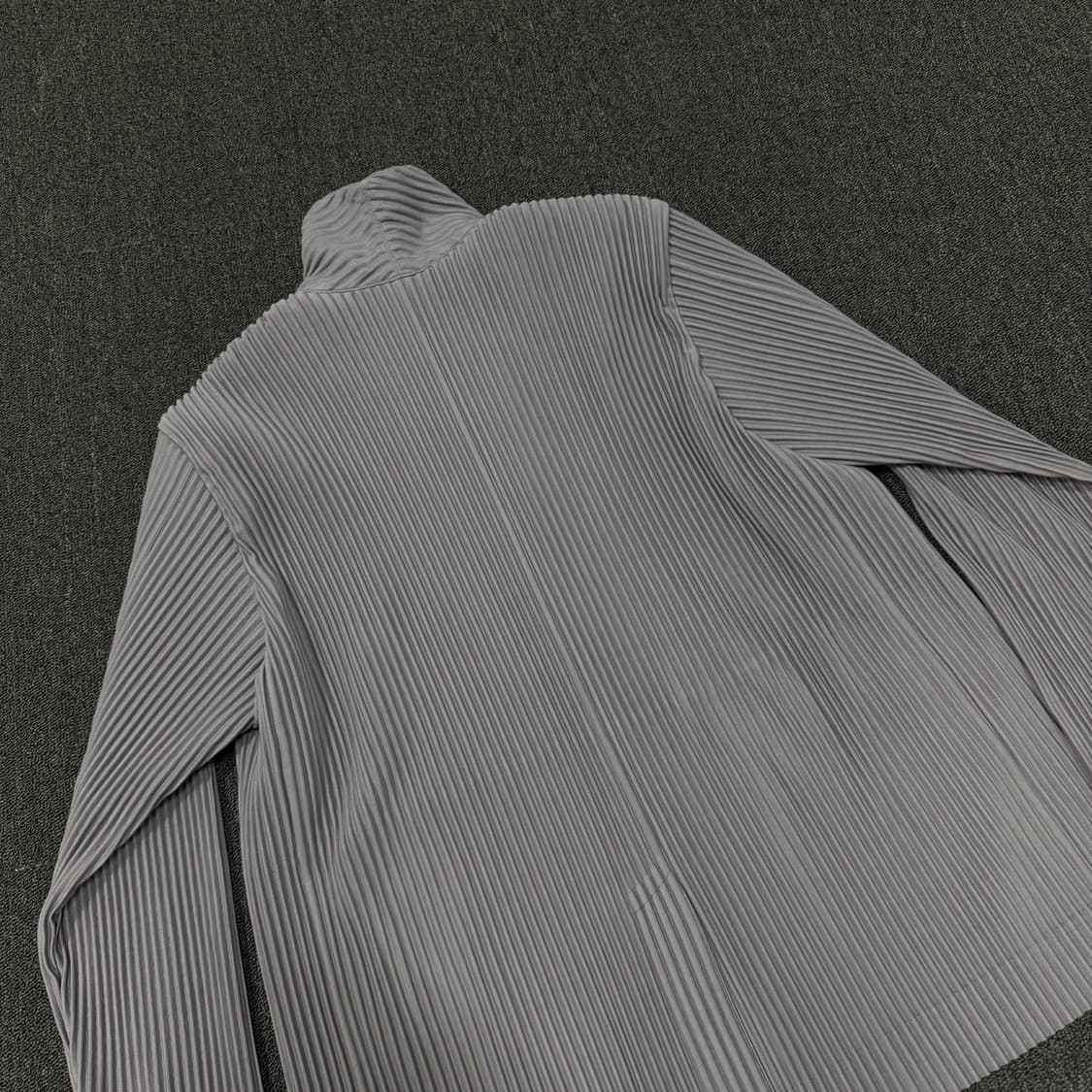 이세이미야케 옴므플리세 자켓 상품이미지6