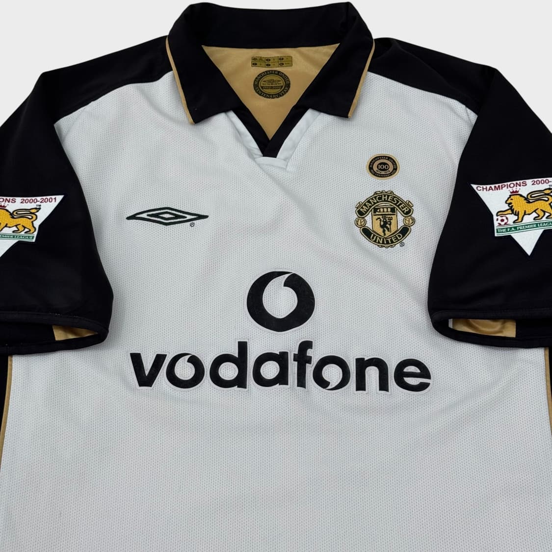 01-02 맨체스터 유나이티드 어웨이 No.18 폴 스콜스 상품이미지5