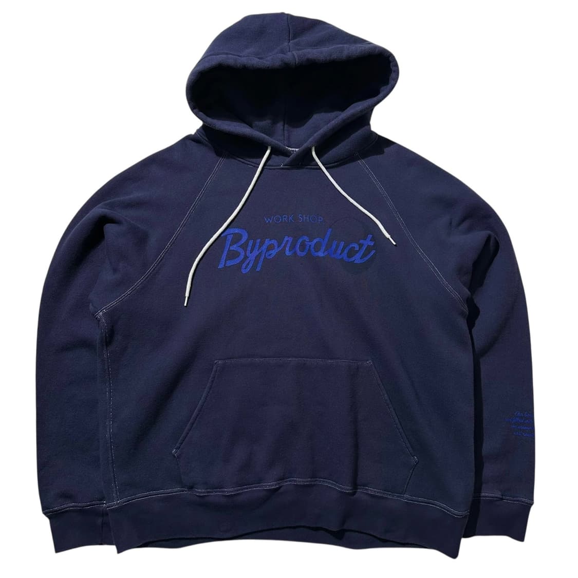 아워레가시 x 바이레도 워크샵 후드 상품이미지1