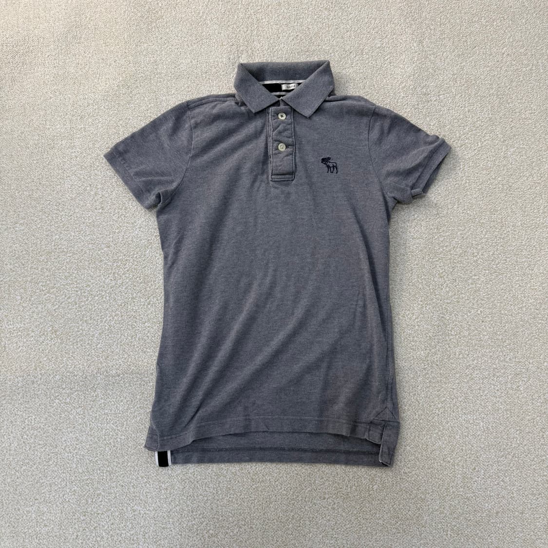 S 아베크롬비 피케 폴로 반팔티 0223T 상품이미지1