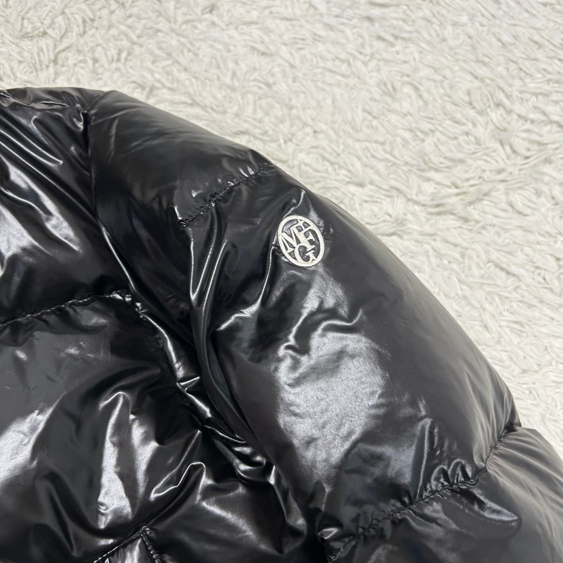 마리떼프랑소와저버 덕다운 글로시 패딩 상품이미지2