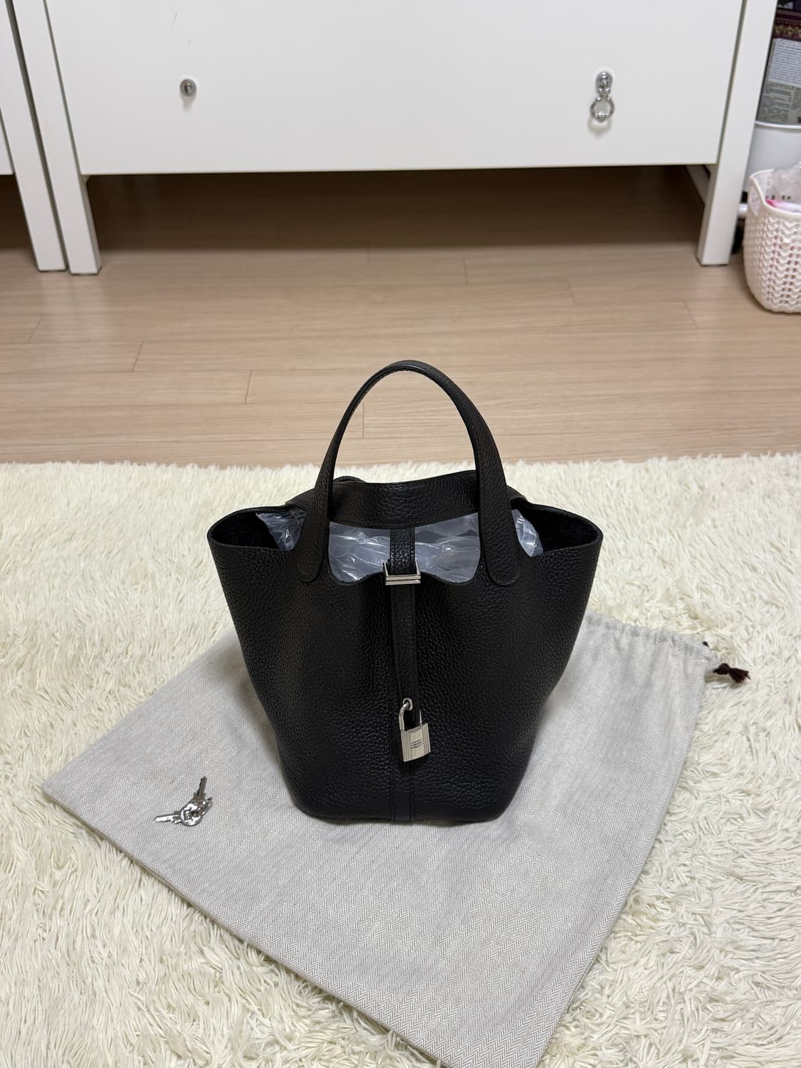 피코탄18 올수공 블랙은장 상품이미지1