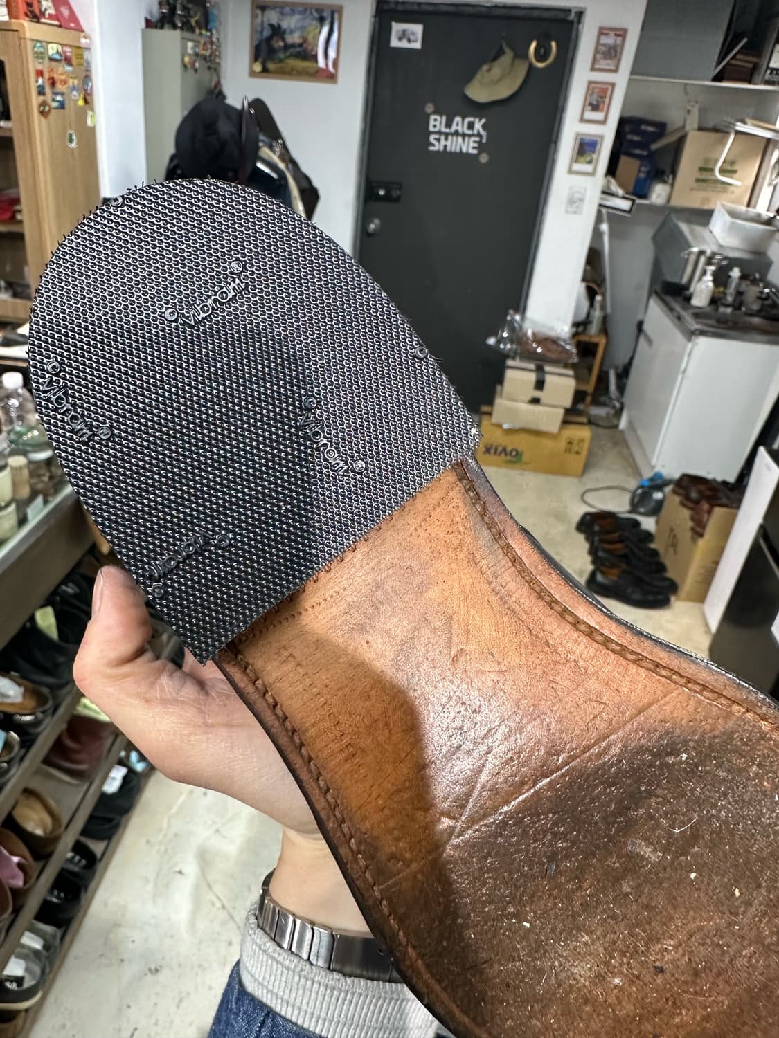 알든 2210 NST US 8.5 사이즈 상품이미지5