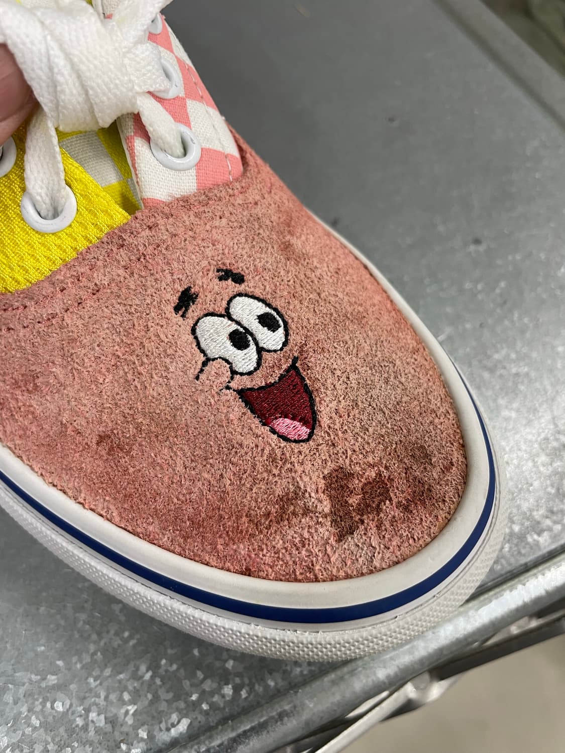 반스 X 스폰지밥 에라 베스트 프렌즈 240 상품이미지7