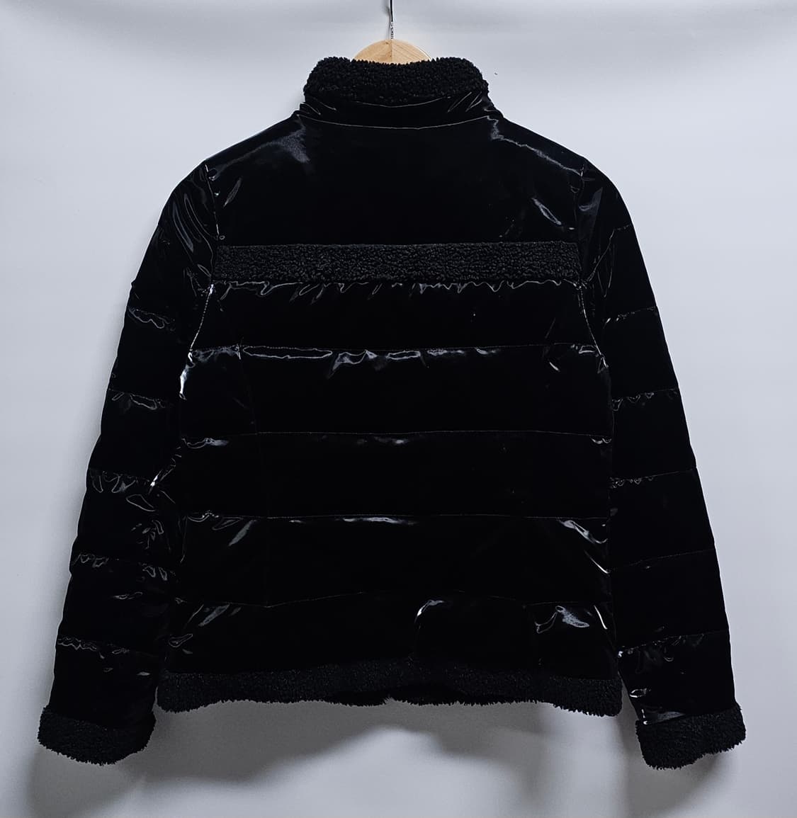 캘러웨이 여성 글로시 구스다운 자켓 90 상품이미지2