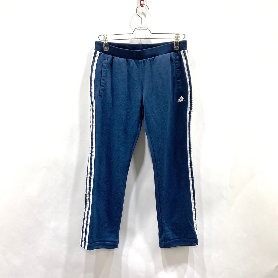 아디다스 여성트랙팬츠 네이비 M  상품이미지1