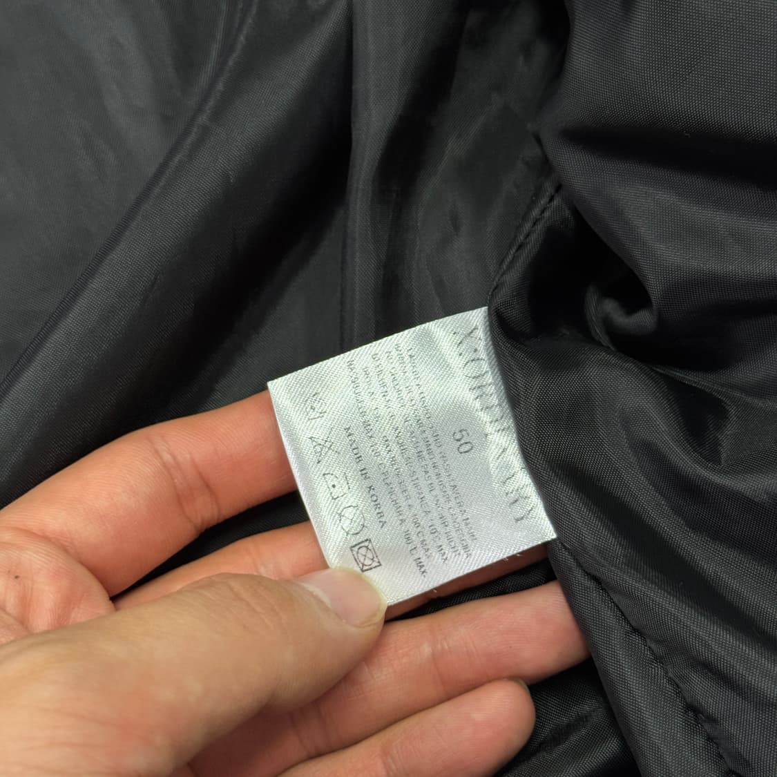 엑스오디너리 단종 레빗 스웨이드 자켓 50 상품이미지7