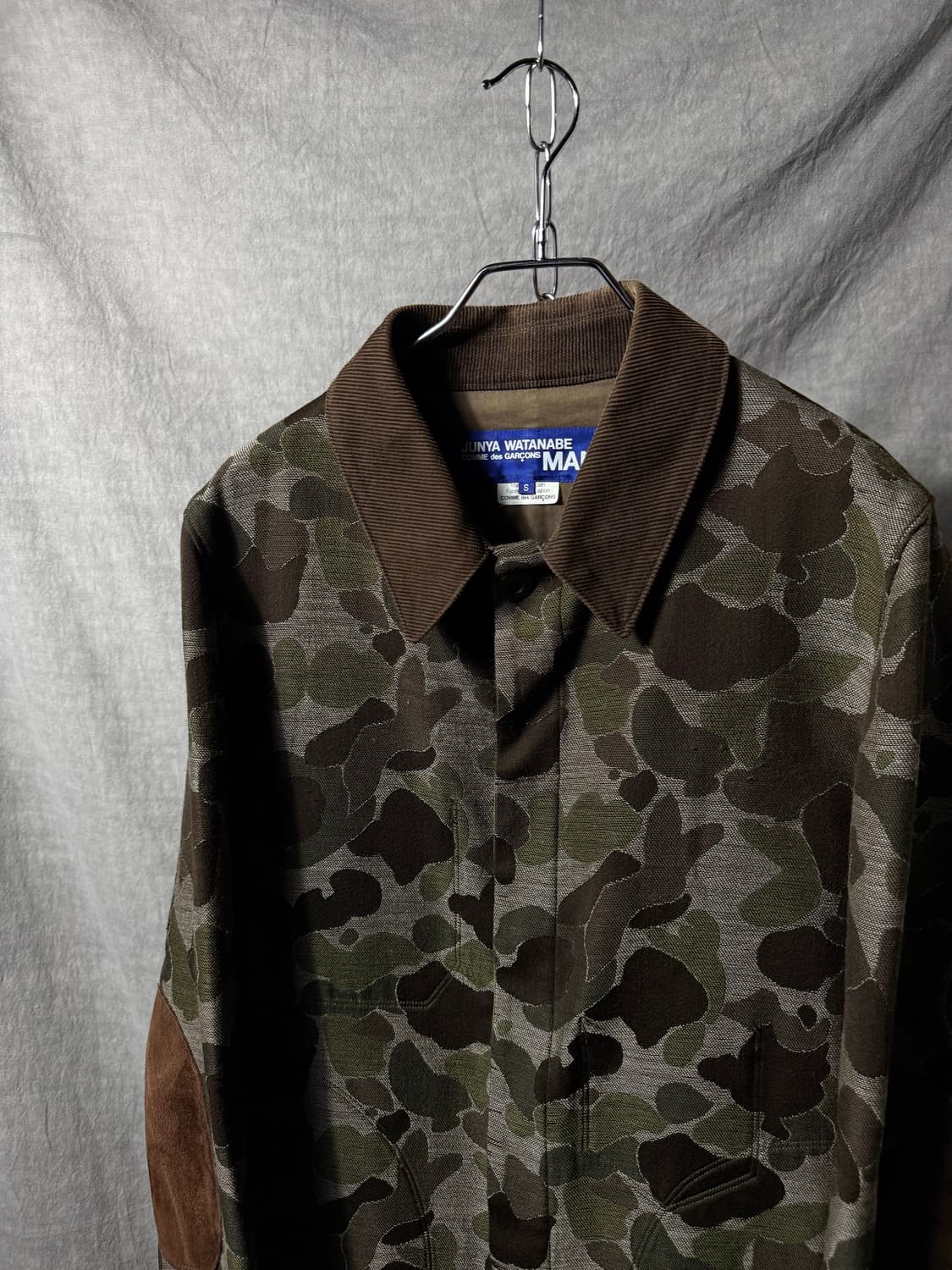 준야와타나베 카모 자켓 상품이미지2