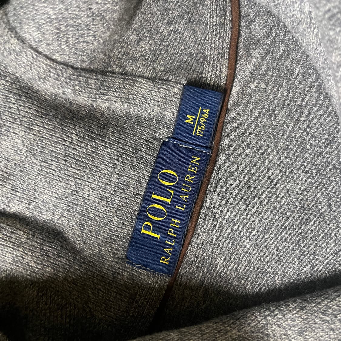 폴로랄프로렌 카라넥 니트 상품이미지5