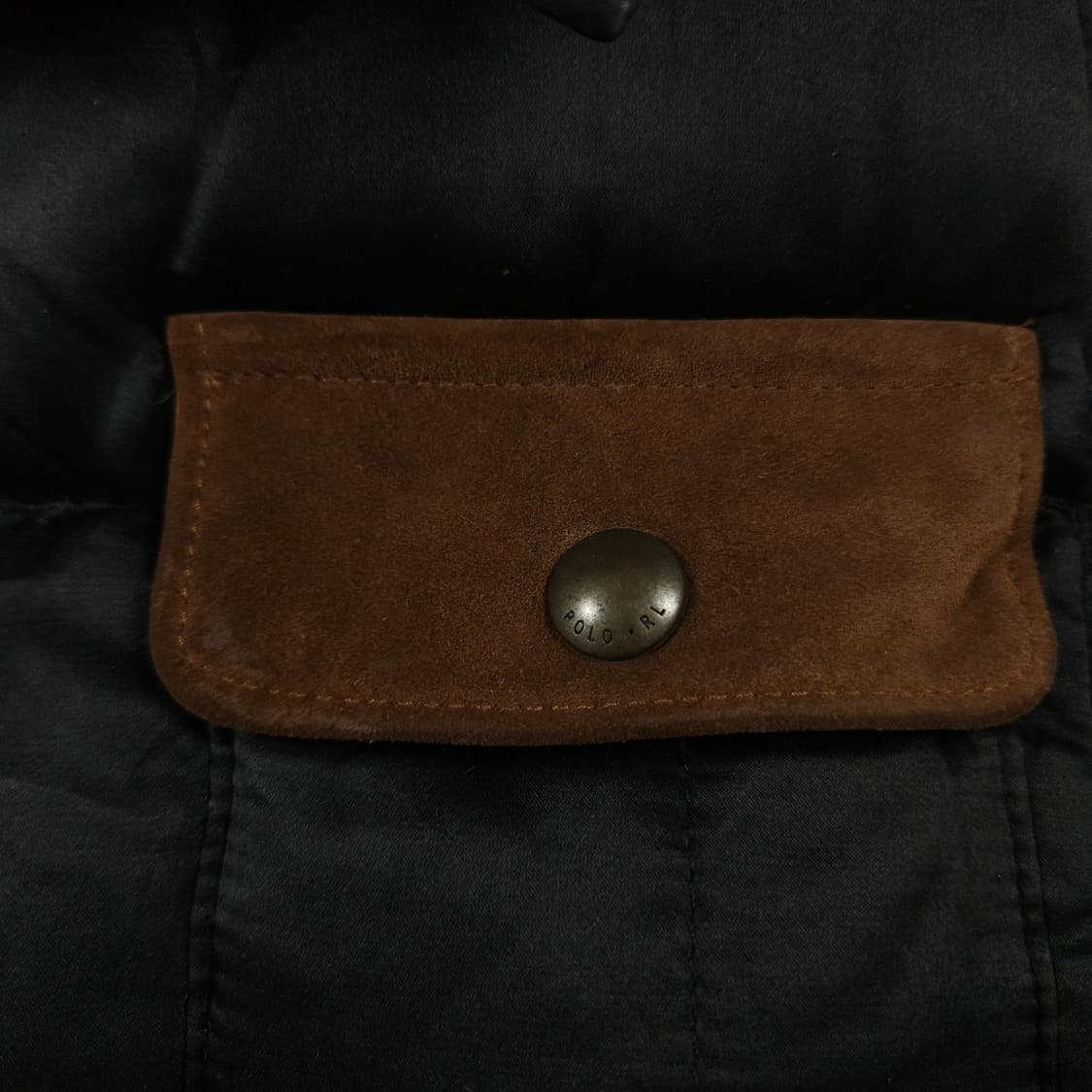 (여성 S) 폴로 랄프로렌 패딩 베스트 상품이미지5