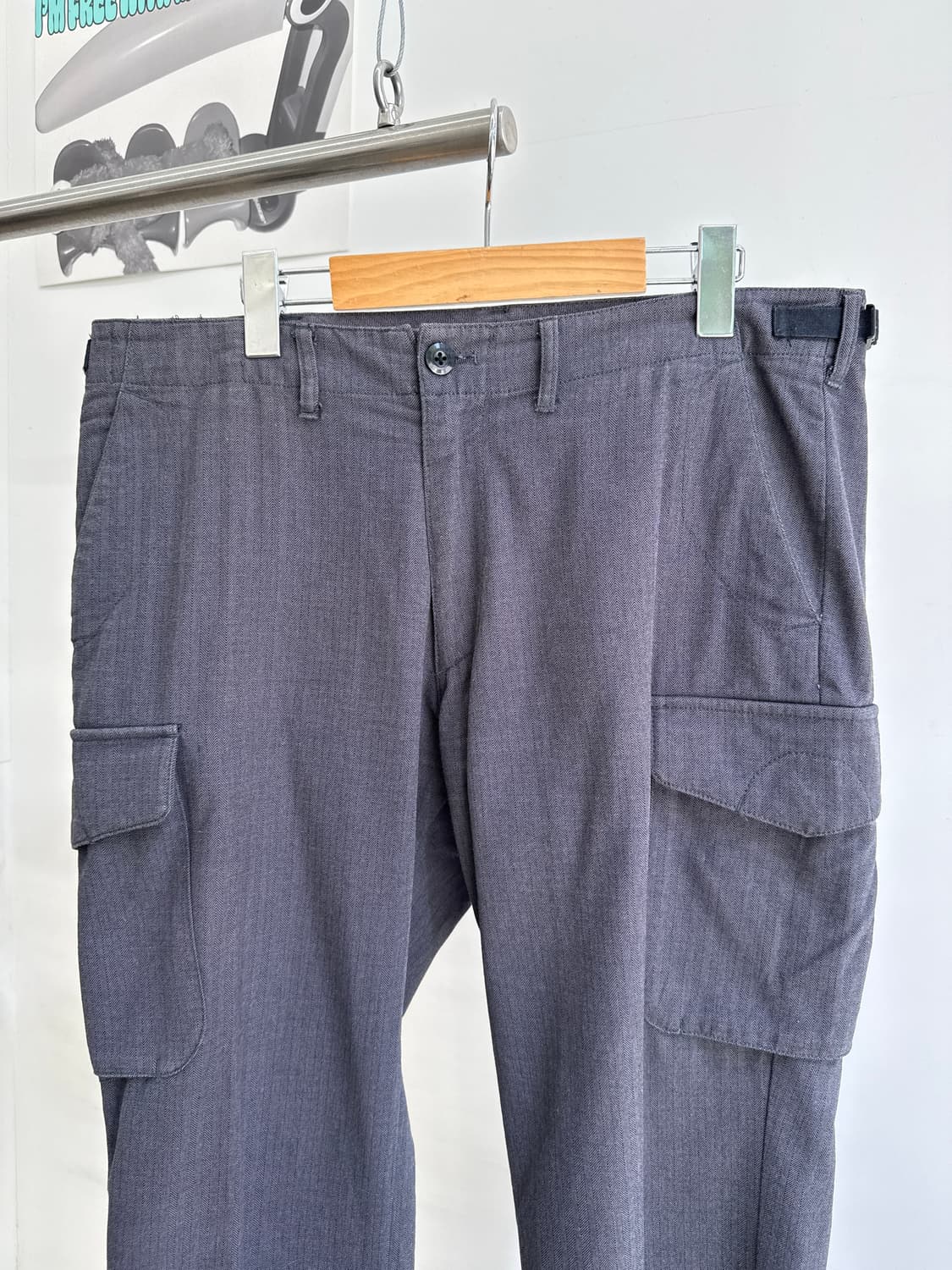 UNITED ARROWS 카고 팬츠  상품이미지3
