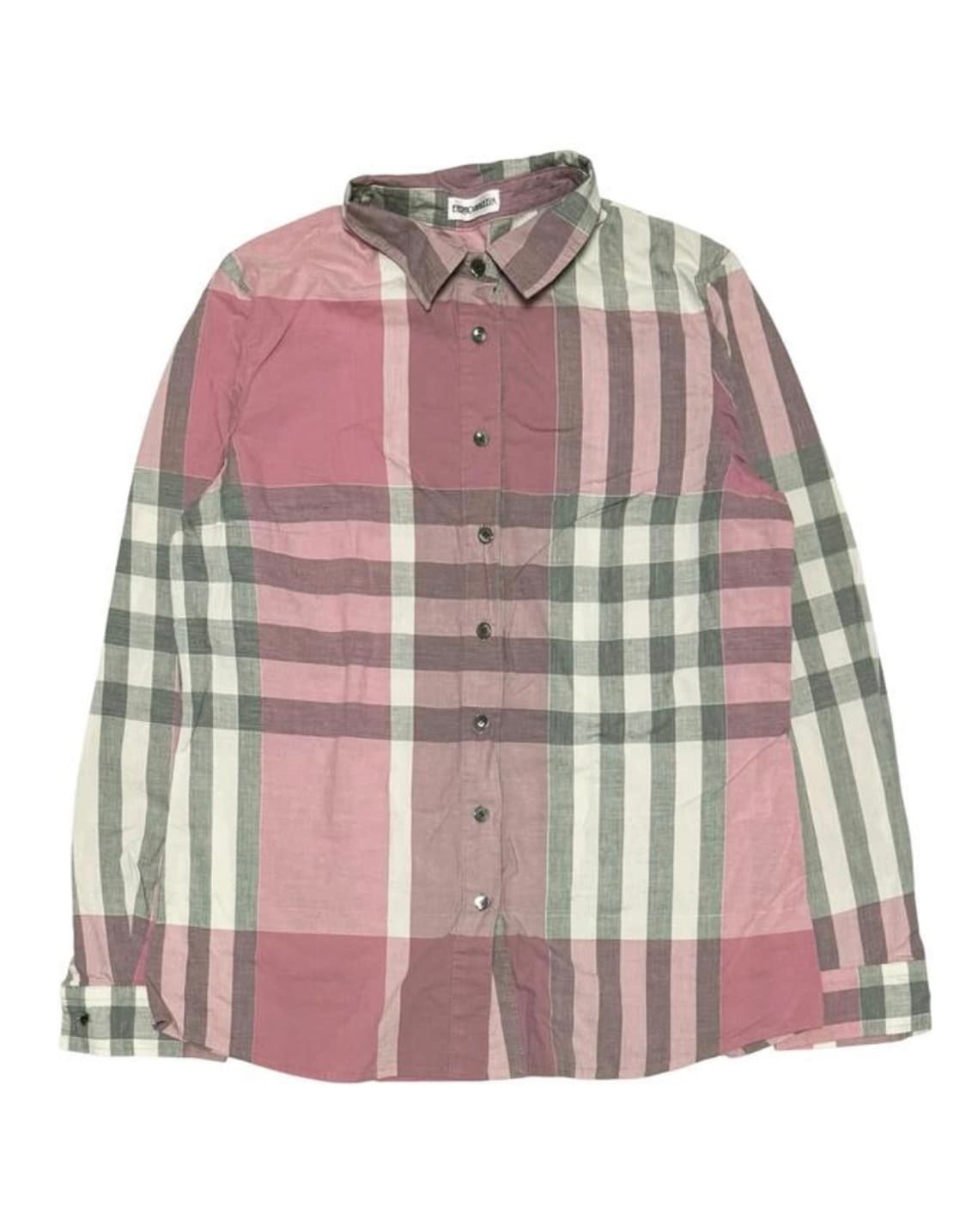 Check shirts 상품이미지1