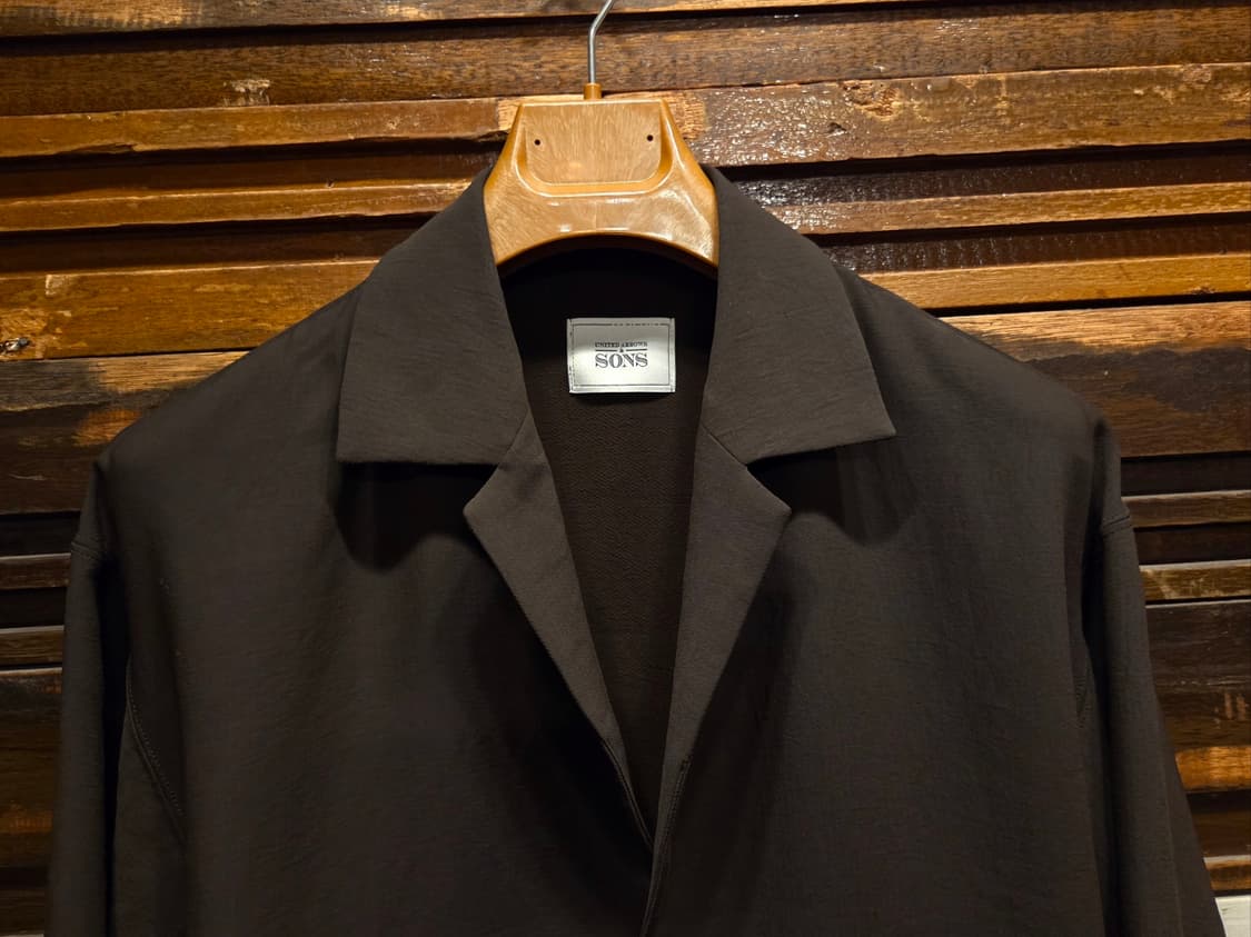 유나이티드 애로우 앤 선즈 셔켓 상품이미지3