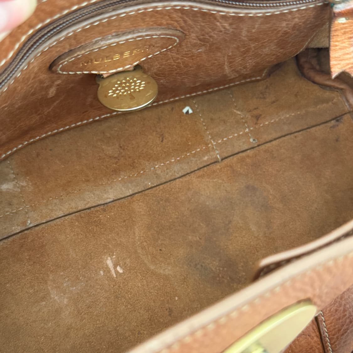 MULBERRY  Basewater mini 상품이미지7