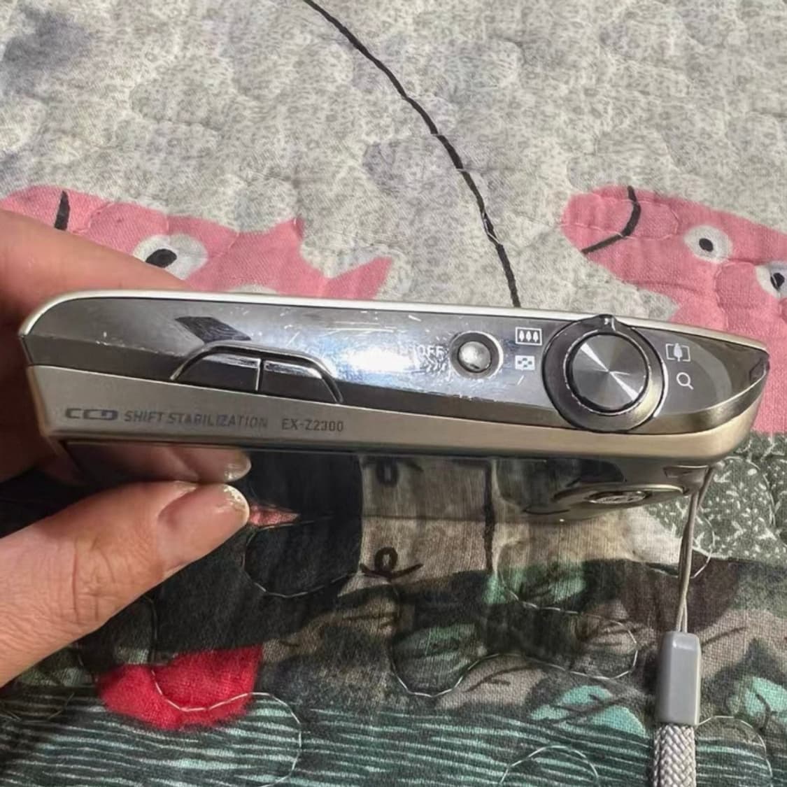 아일릿 모카 디카 카시오 엑슬림 z2300 디지털카메라 상품이미지6