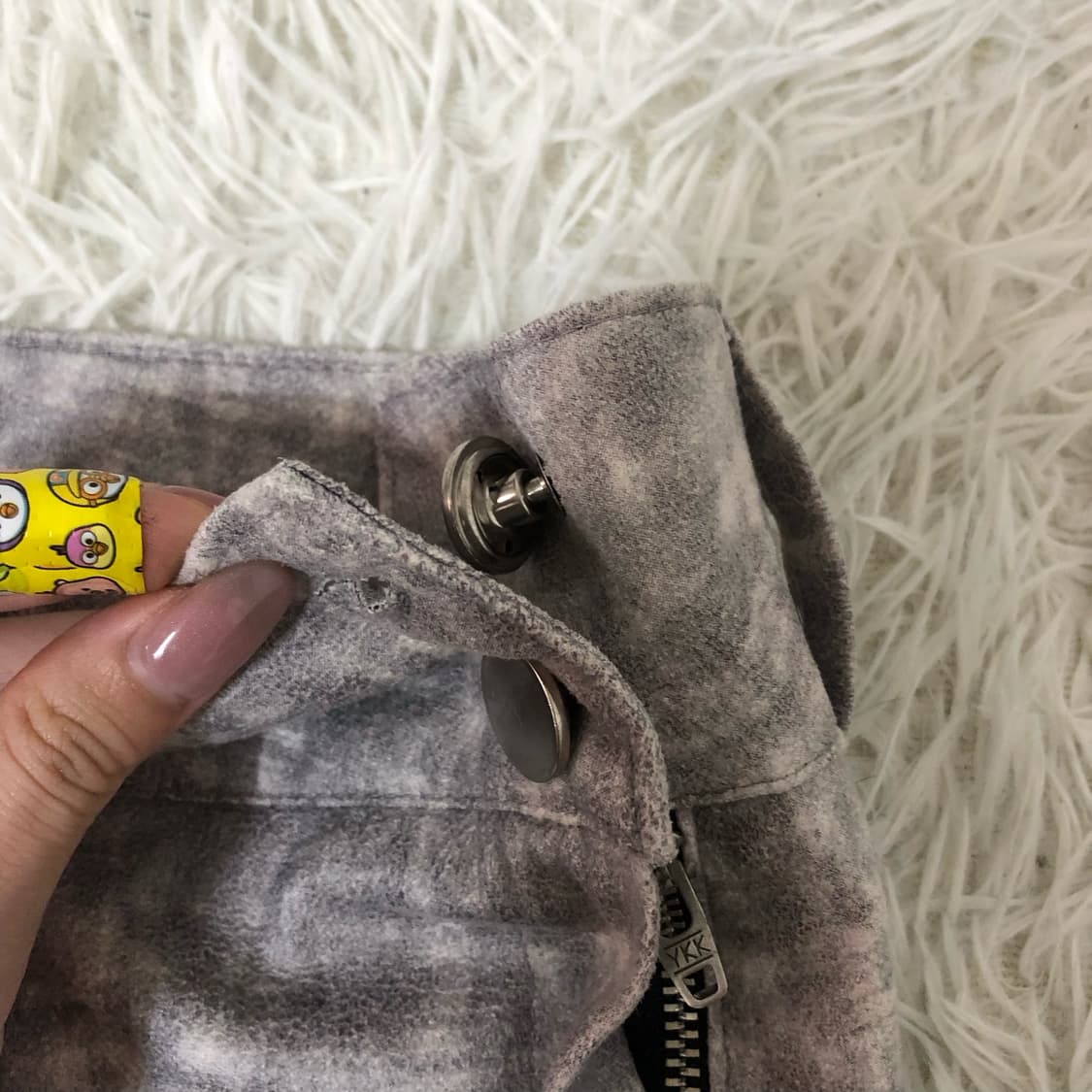 스젠 미니 스커트 상품이미지3