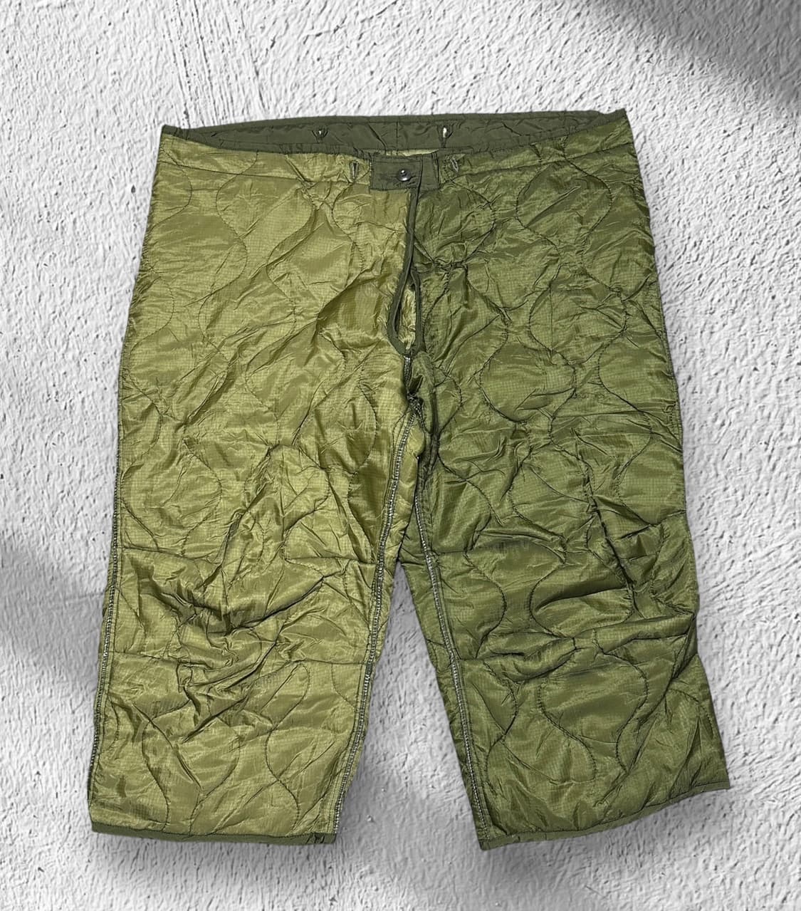 오리지날 미군 M65 팬츠 XL 상품이미지6