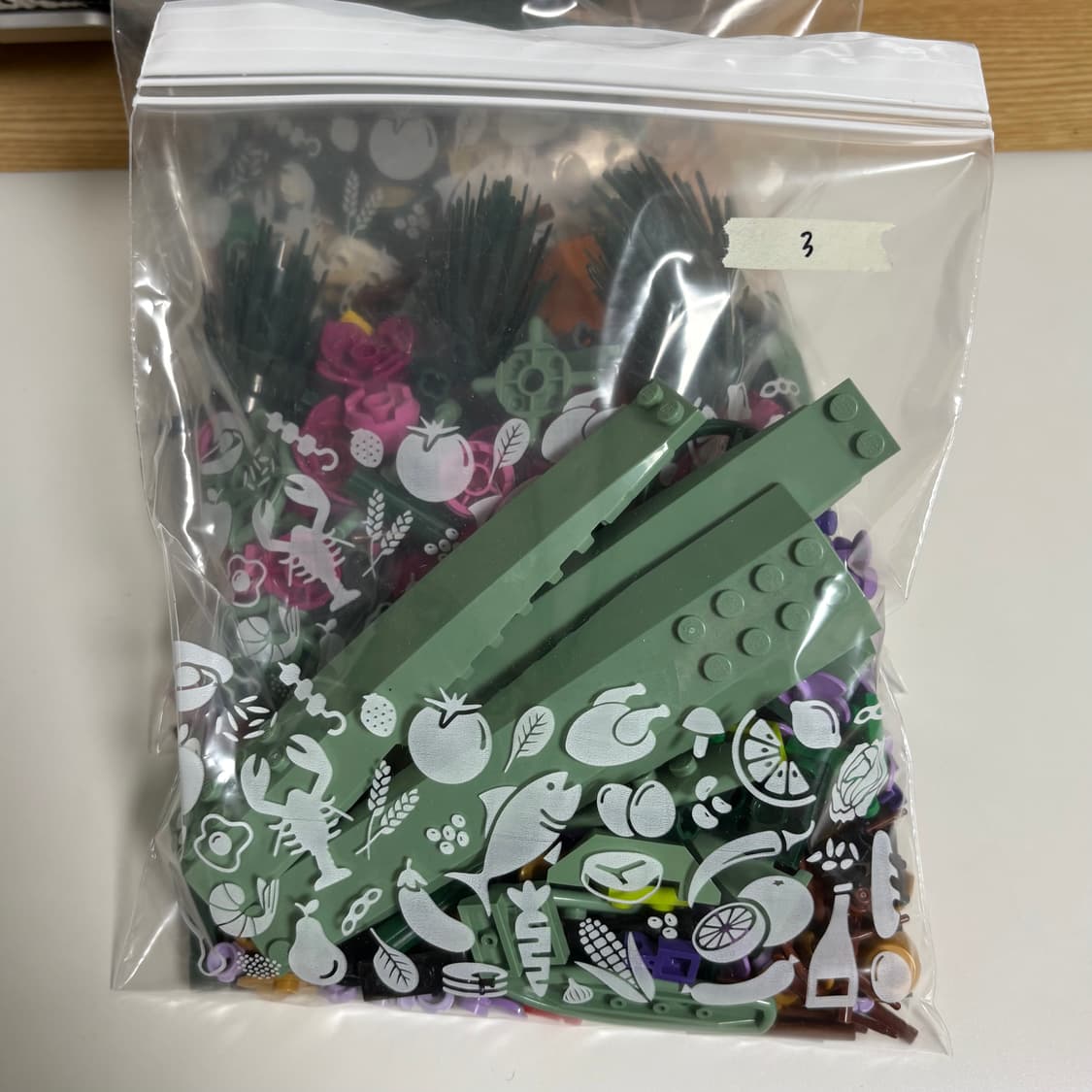 레고 꽃다발 💐 보태니컬 컬렉션 10280 상품이미지4