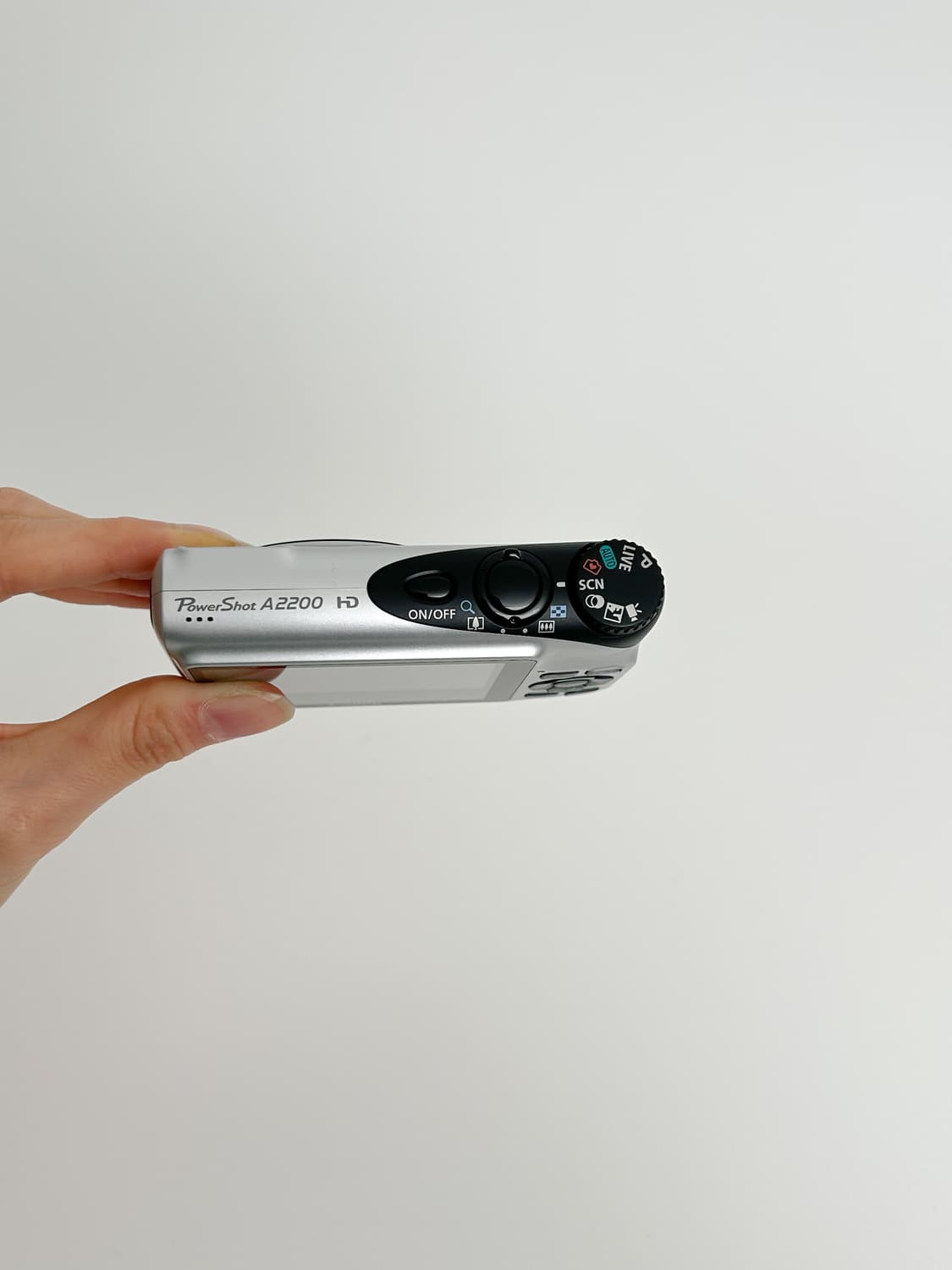 고사양!) 캐논 파워샷 a2200 Powershot 빈티지 디카 상품이미지7