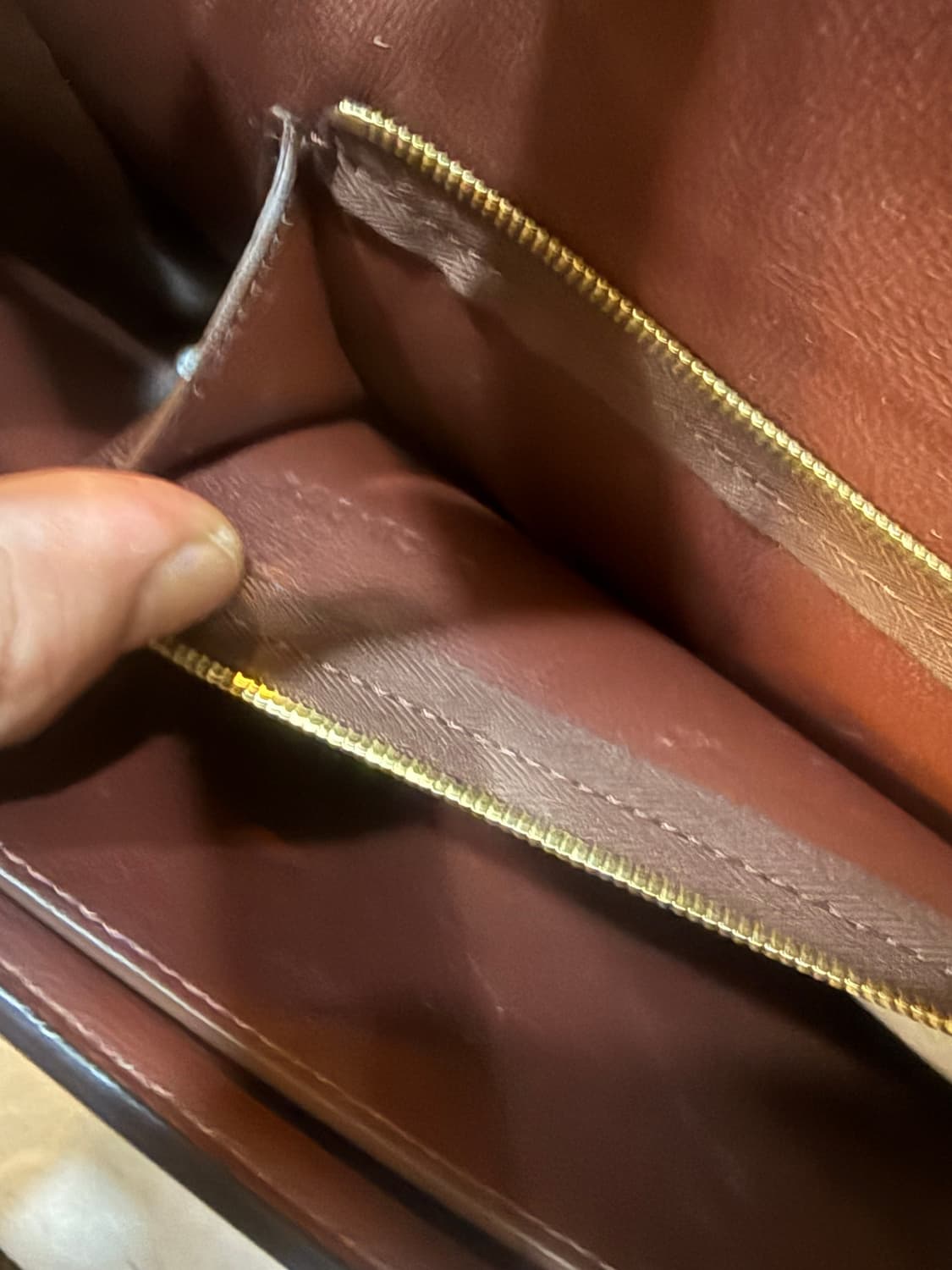 정품 셀린느 멀티컬러 체인 숄더백 팝니다 상품이미지10