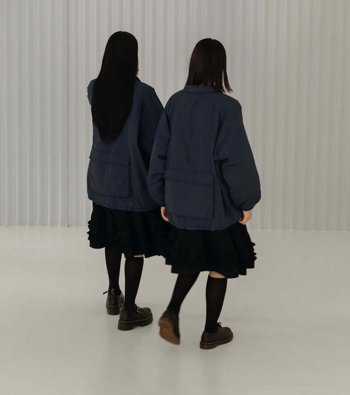 플리즈프로젝트 패딩 자켓 상품이미지3