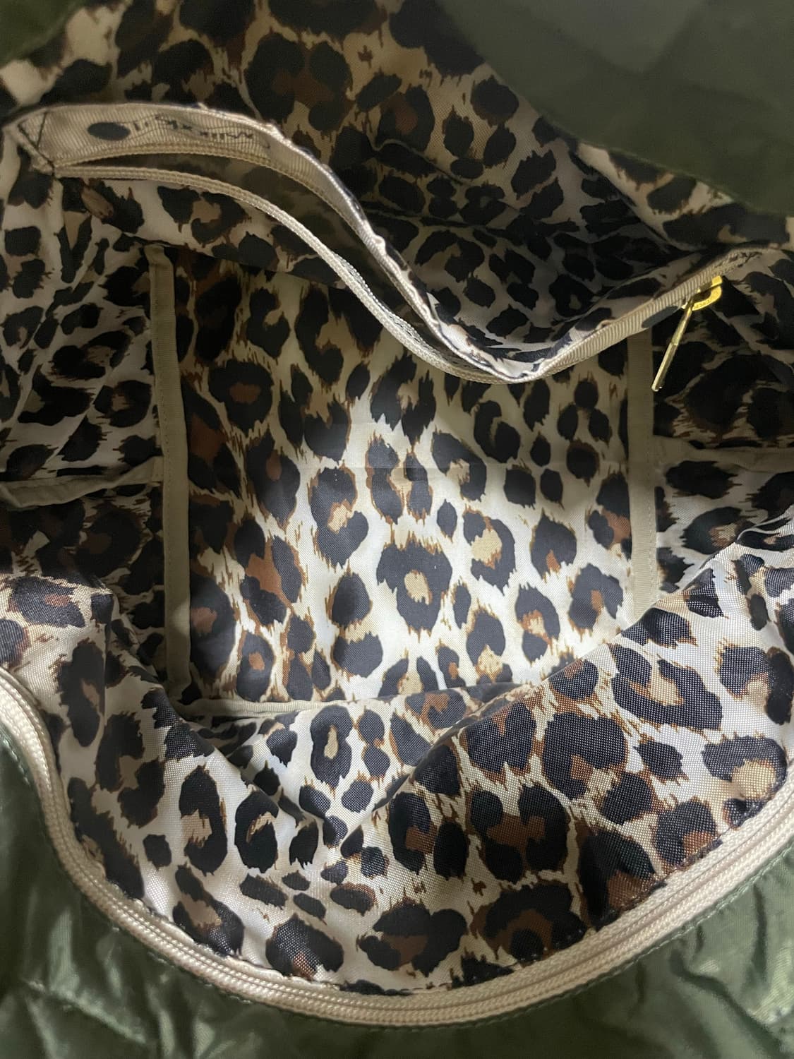 레스포삭 MAISON DE REEFUR 콜라보 토트백 상품이미지3