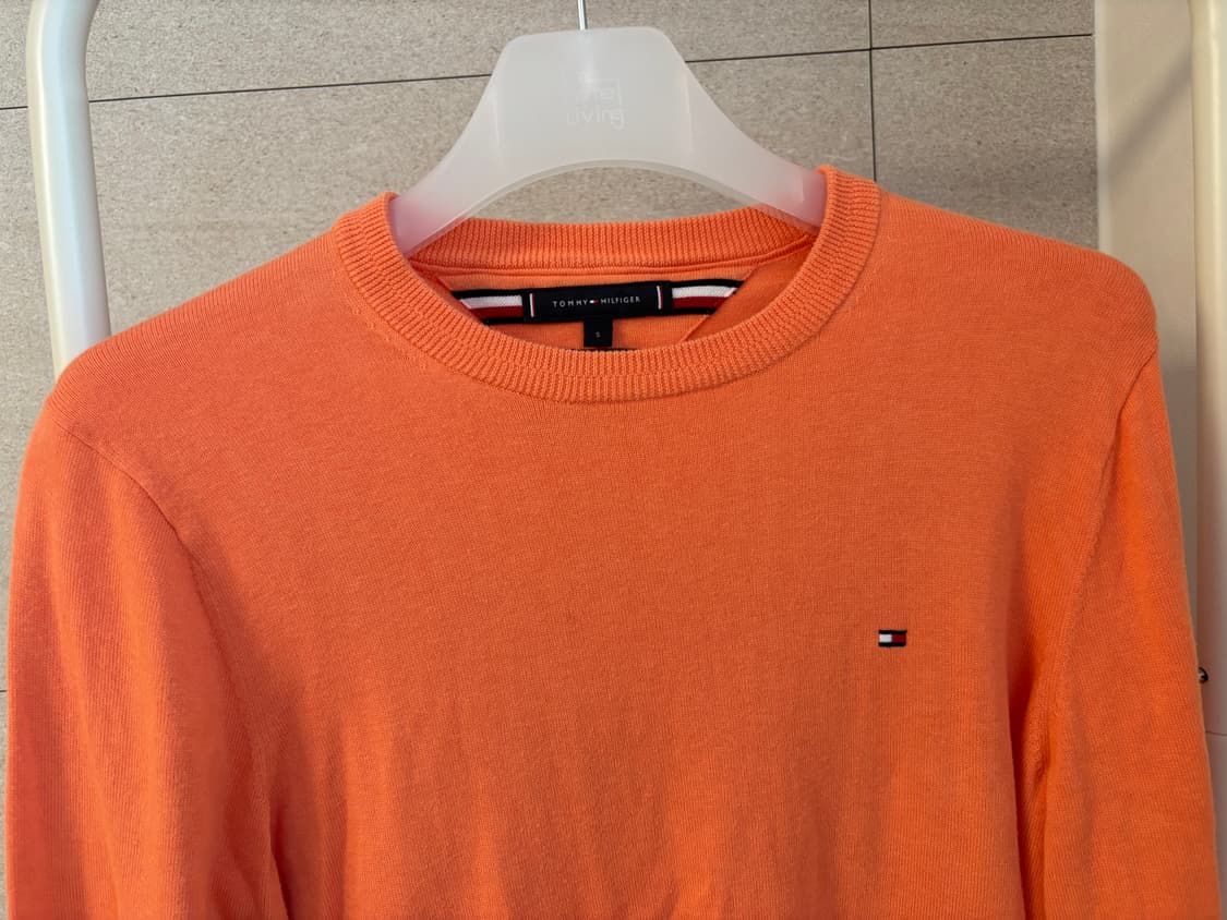 타미힐피거 니트 s 상품이미지1