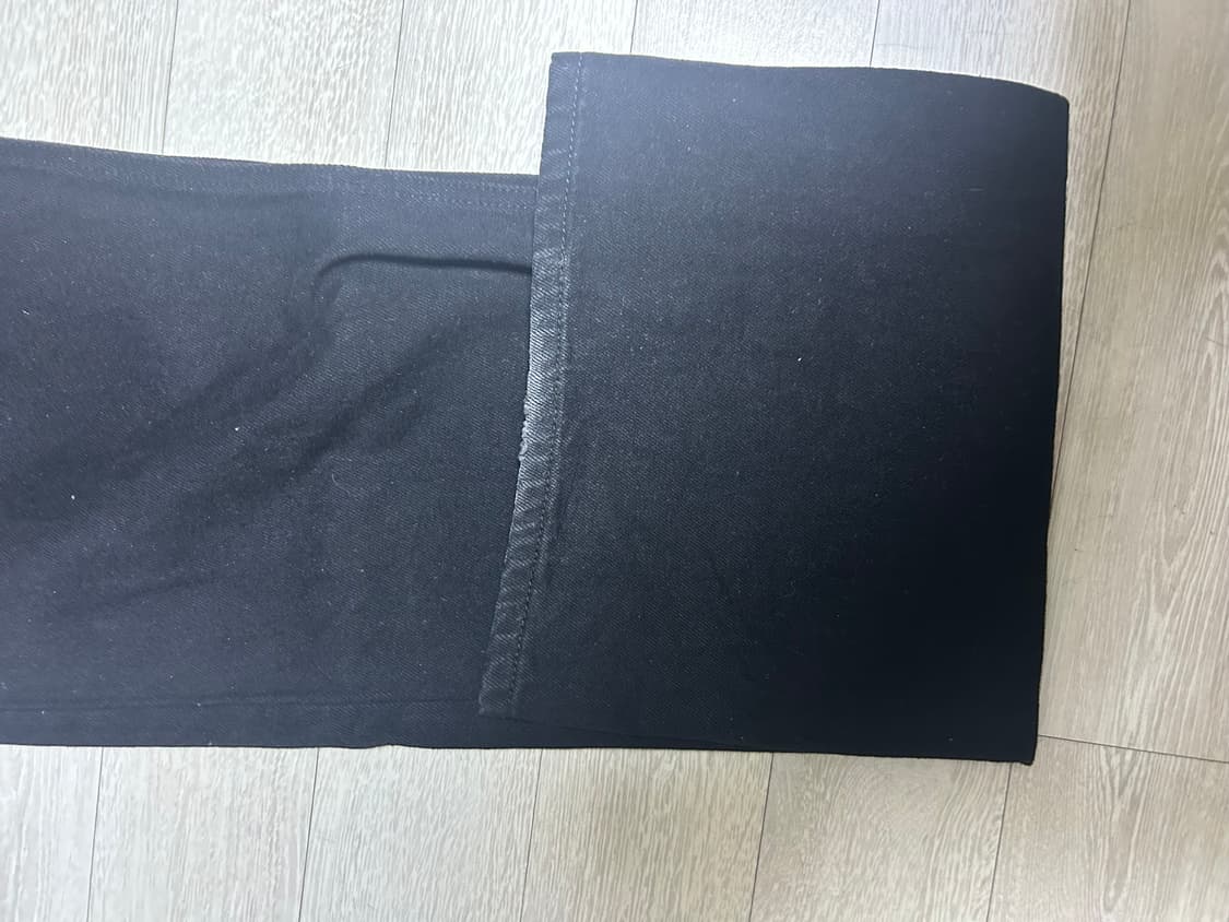 코드 세미 플레어핏 바지 상품이미지3