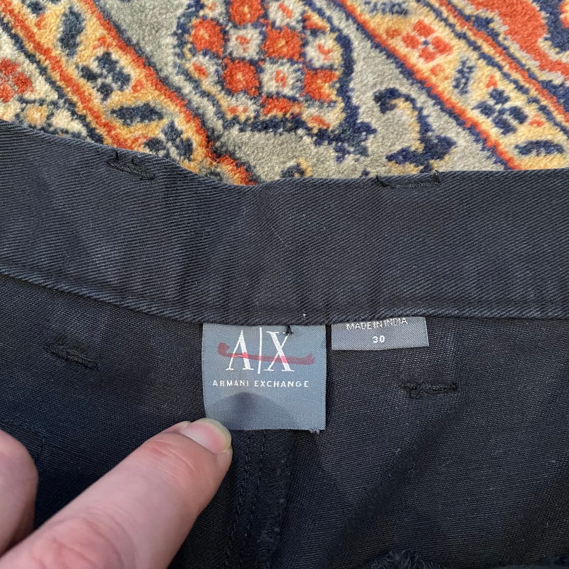 🌊Armani Exchnage shorts (30) 상품이미지8