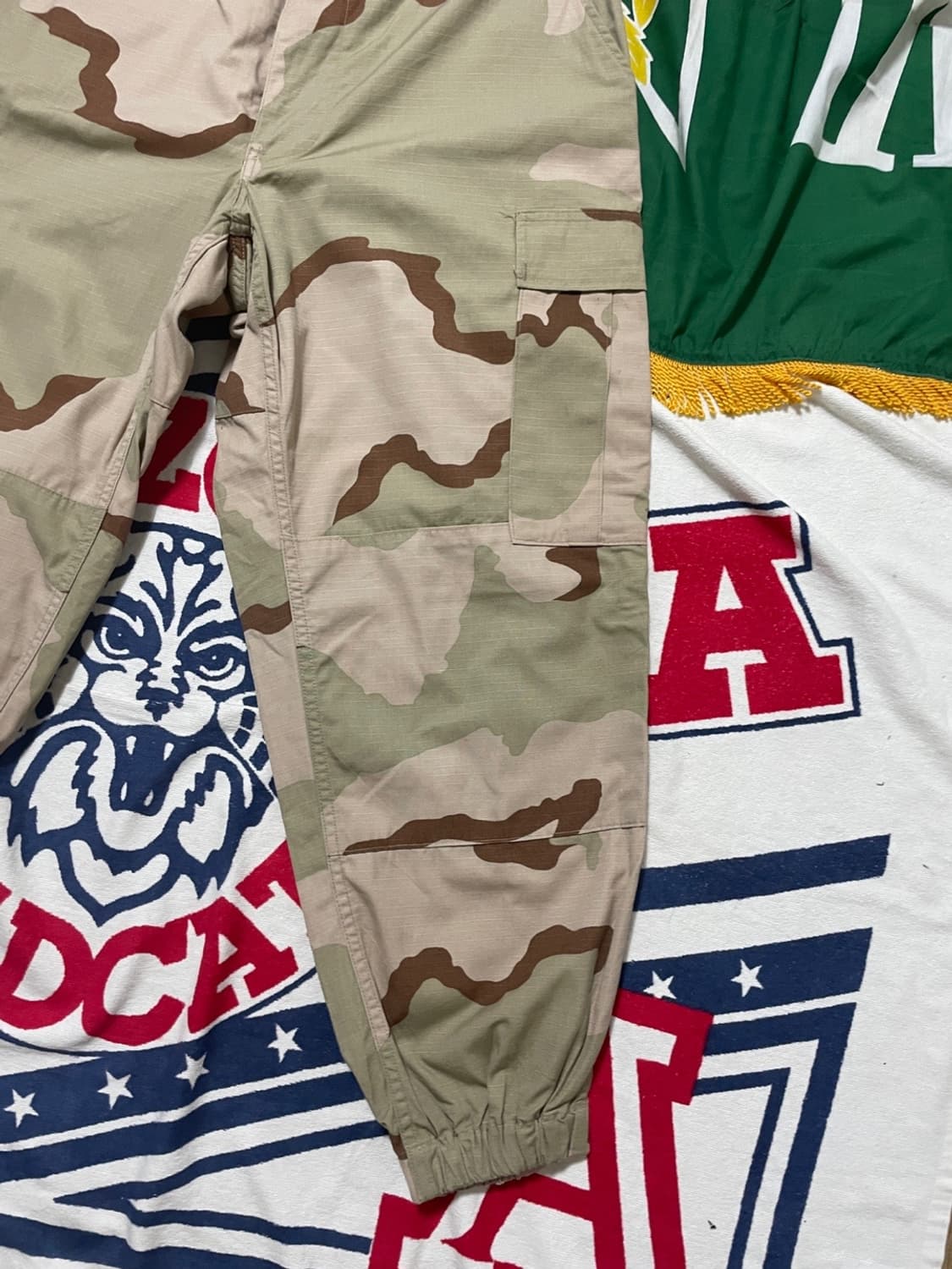 미군 사막3색 조거팬츠(LS) 상품이미지9