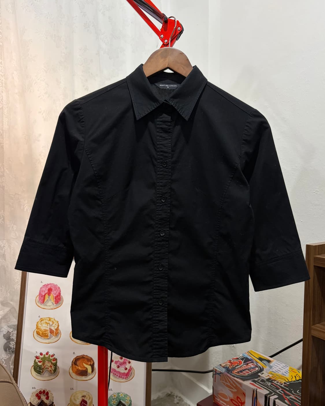 VINTAGE TOP 상품이미지1