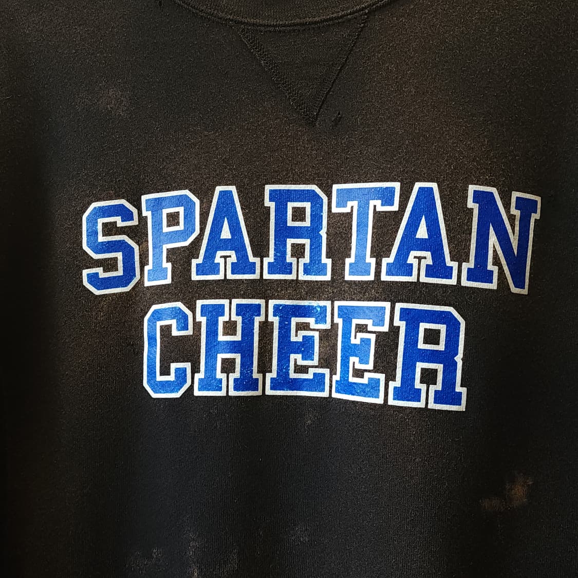 90s 러셀 맨투맨 빈티지 스웻셔츠 러셀 썬페이딩 스파르탄 s 상품이미지7