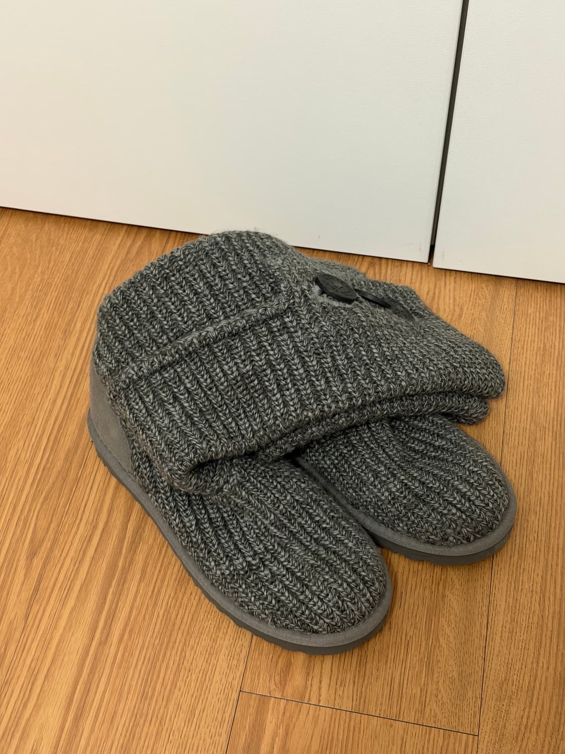 ugg 카디부츠 그레이 240 상품이미지2