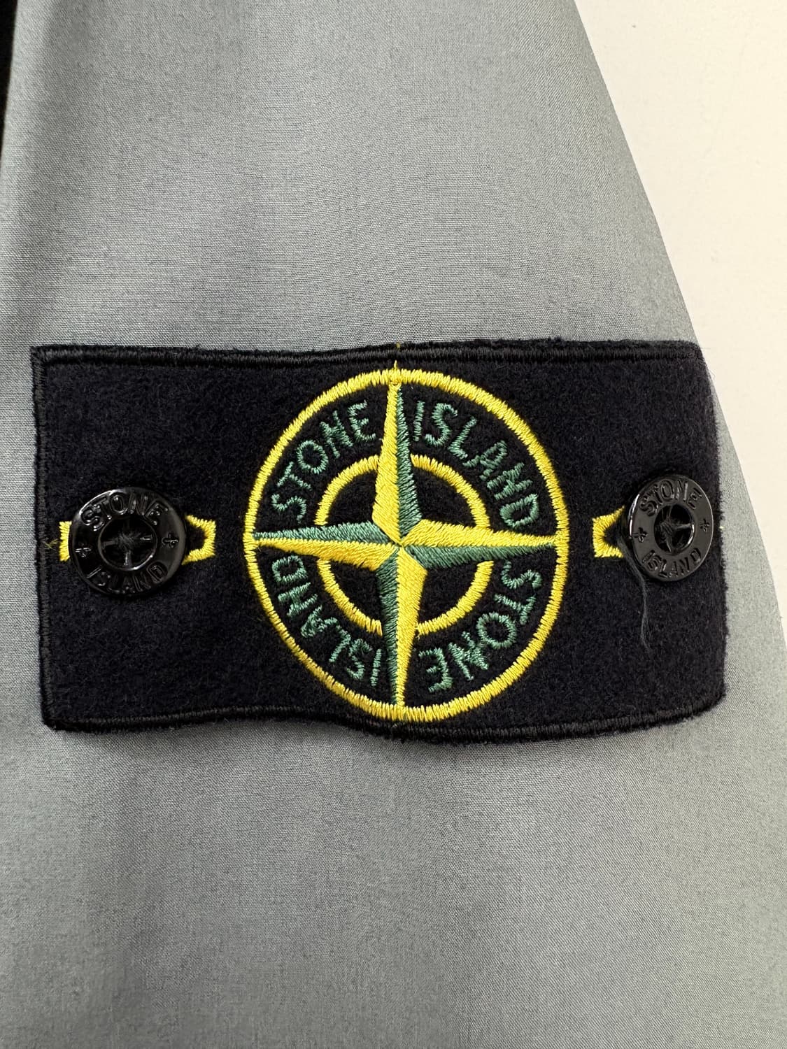 스톤아일랜드 다비드 tc 와펜 코트 A3817 상품이미지4