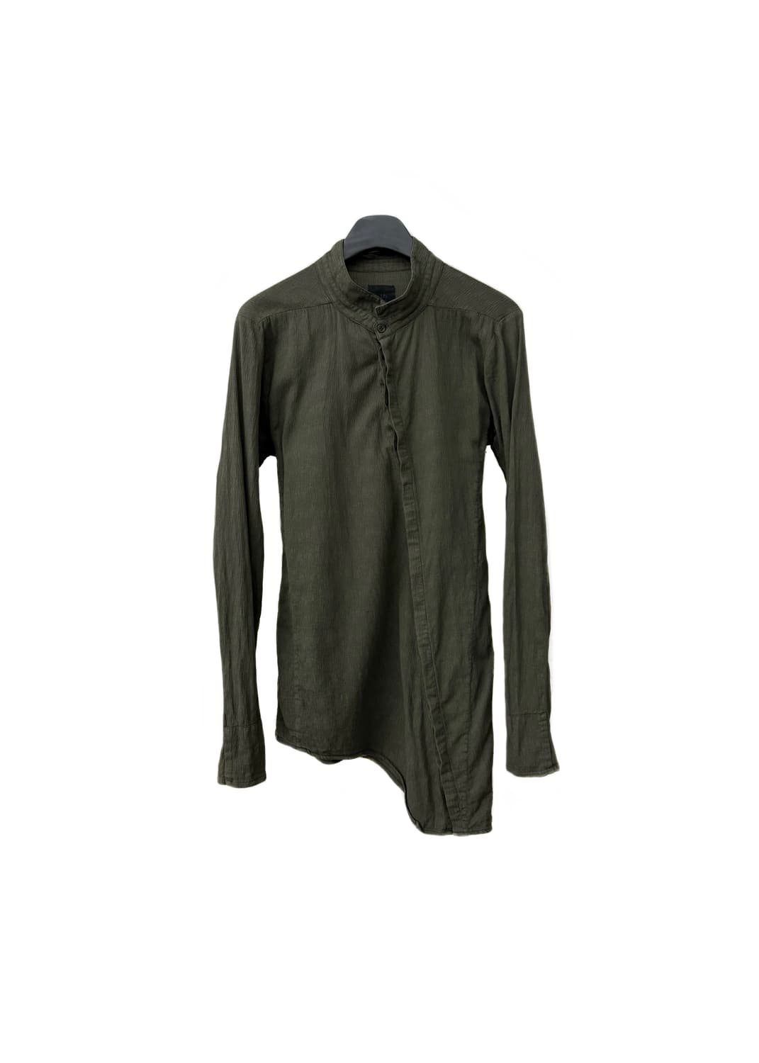 thom/krom asymmetric shirt 상품이미지1