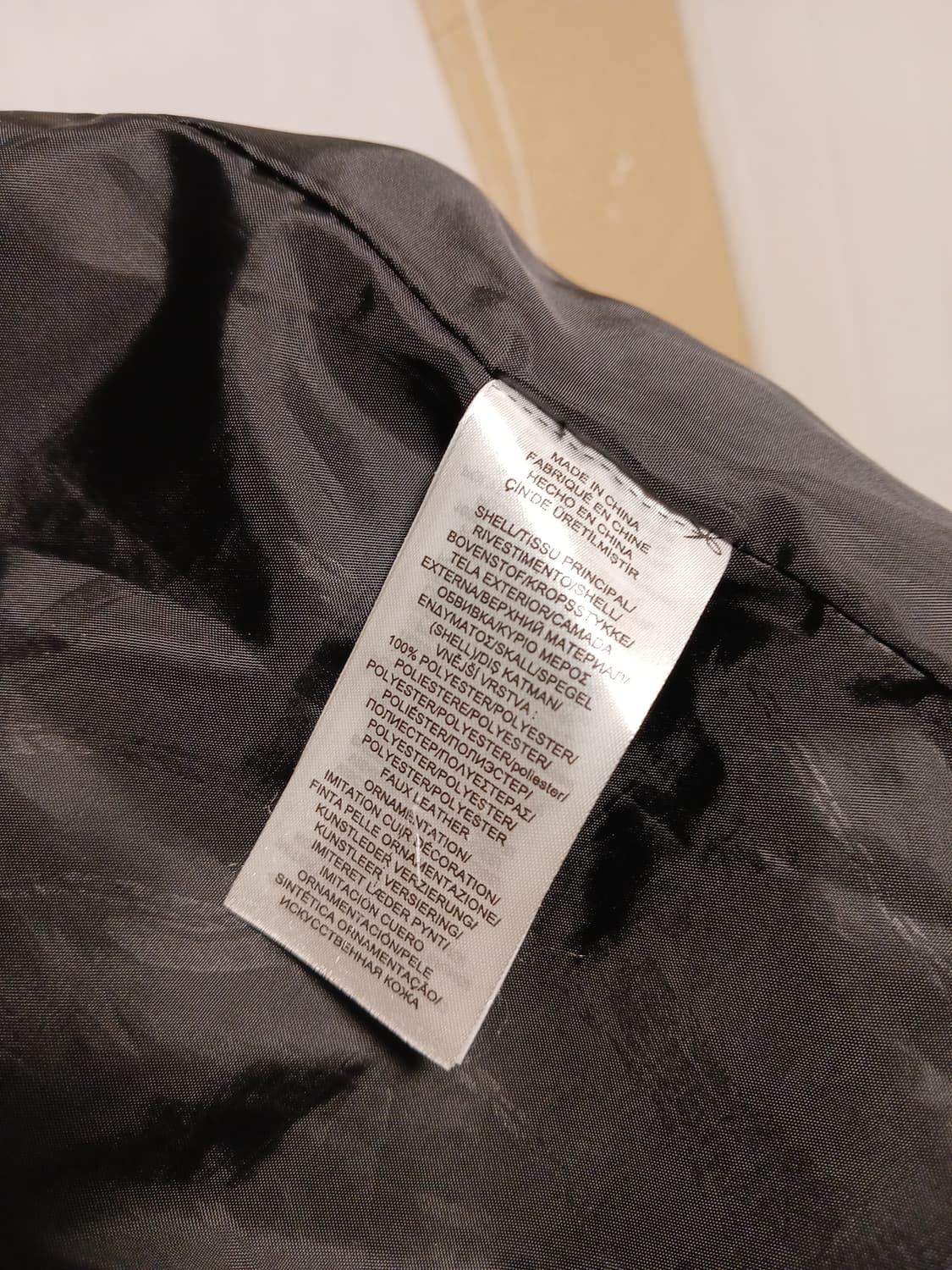 랄프로렌 여성 롱경량패딩 상품이미지4