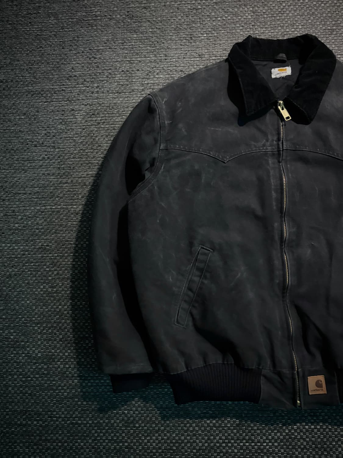 칼하트 산타페 J14 BLK XL/R 상품이미지2