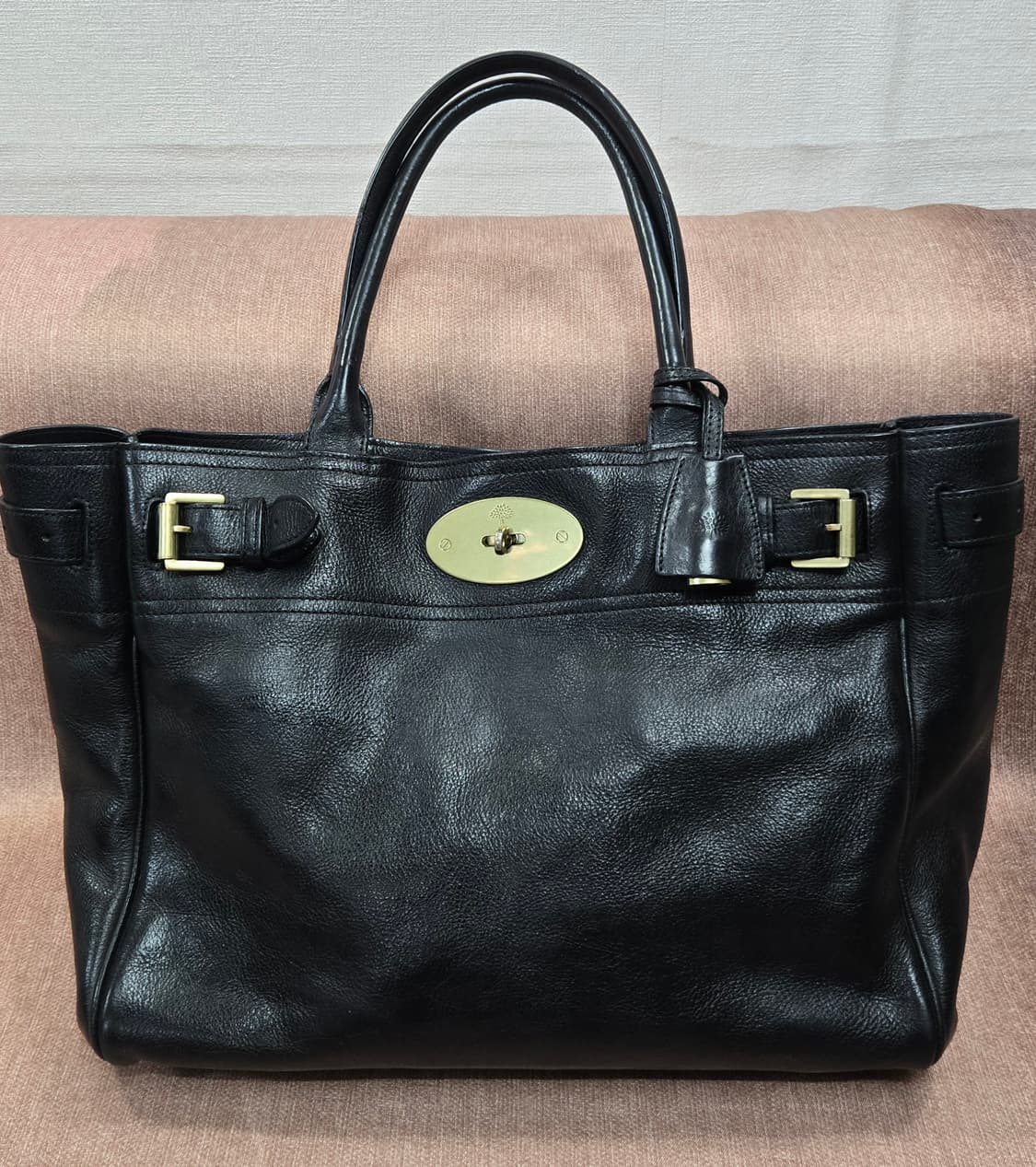 멀버리 정품 -베이스워터 토트&숄더백 라지 상품이미지1