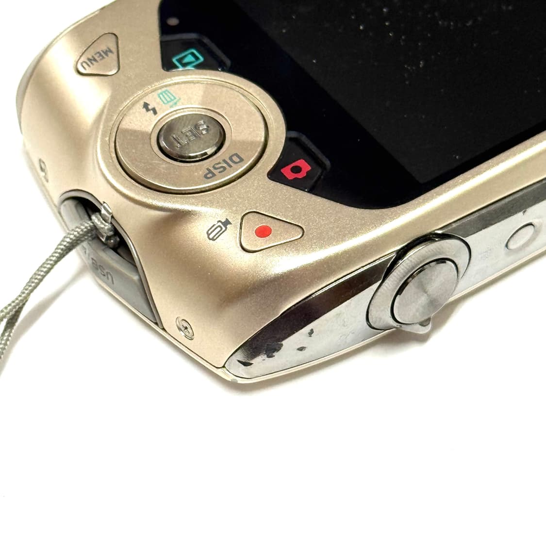 카시오 엑슬림 ex-z2300 아일릿 모카 블랙핑크 로제 빈티지 디카 상품이미지8