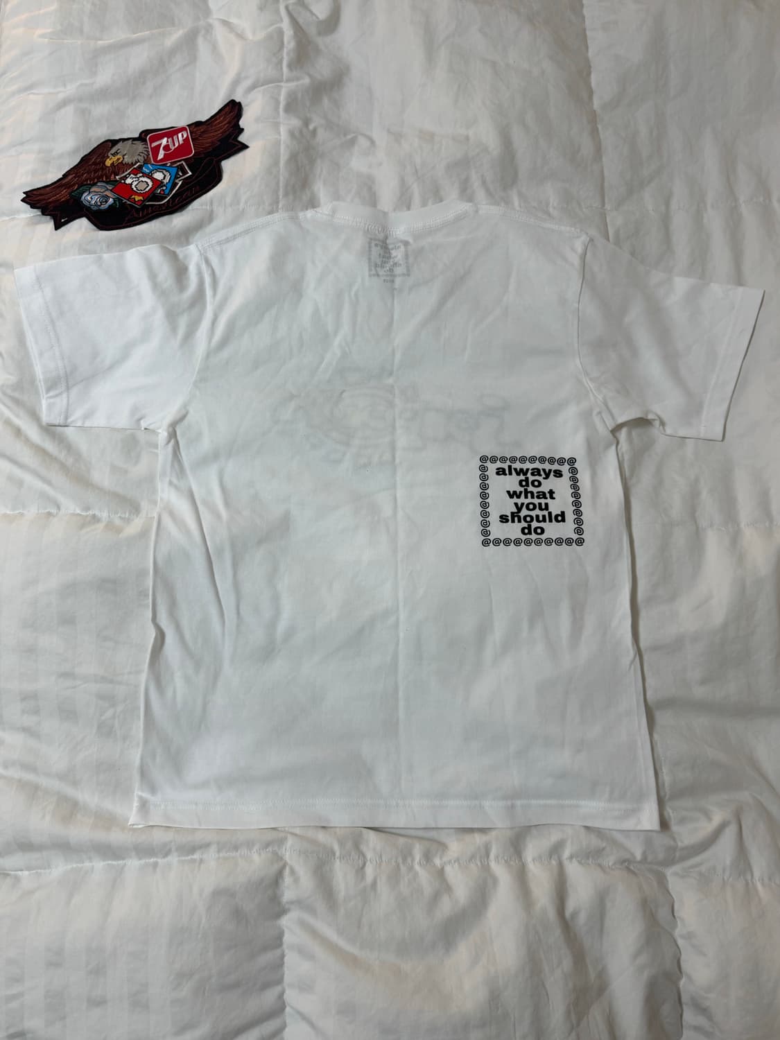 ALWAYS 일본 한정 티셔츠 상품이미지2