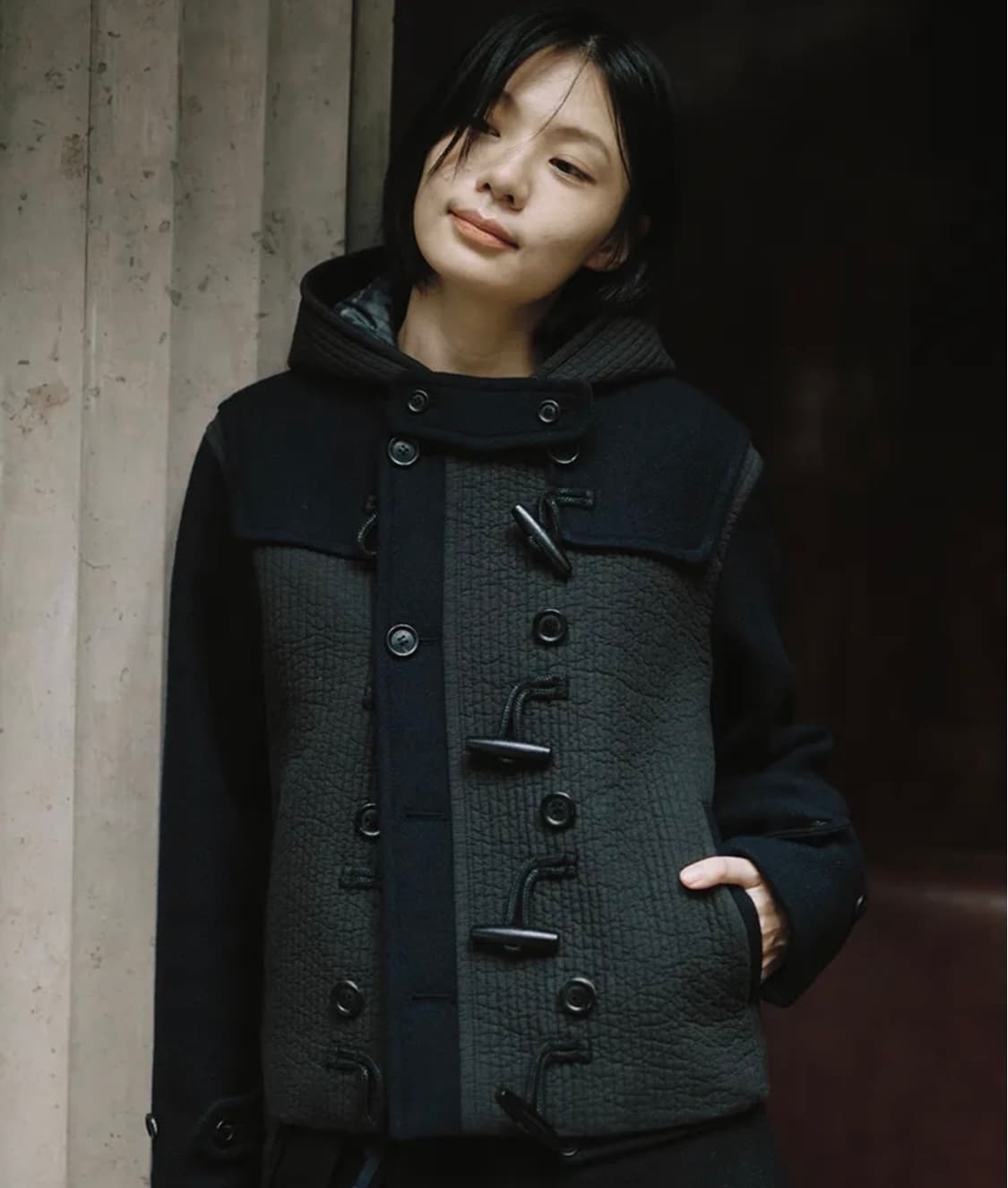 오헤시오 반코트 판매합니다•••🪽 상품이미지1