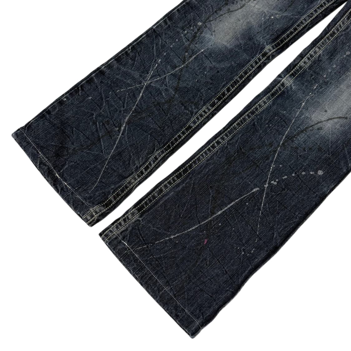 Xfrm dirty wide jeans 상품이미지4