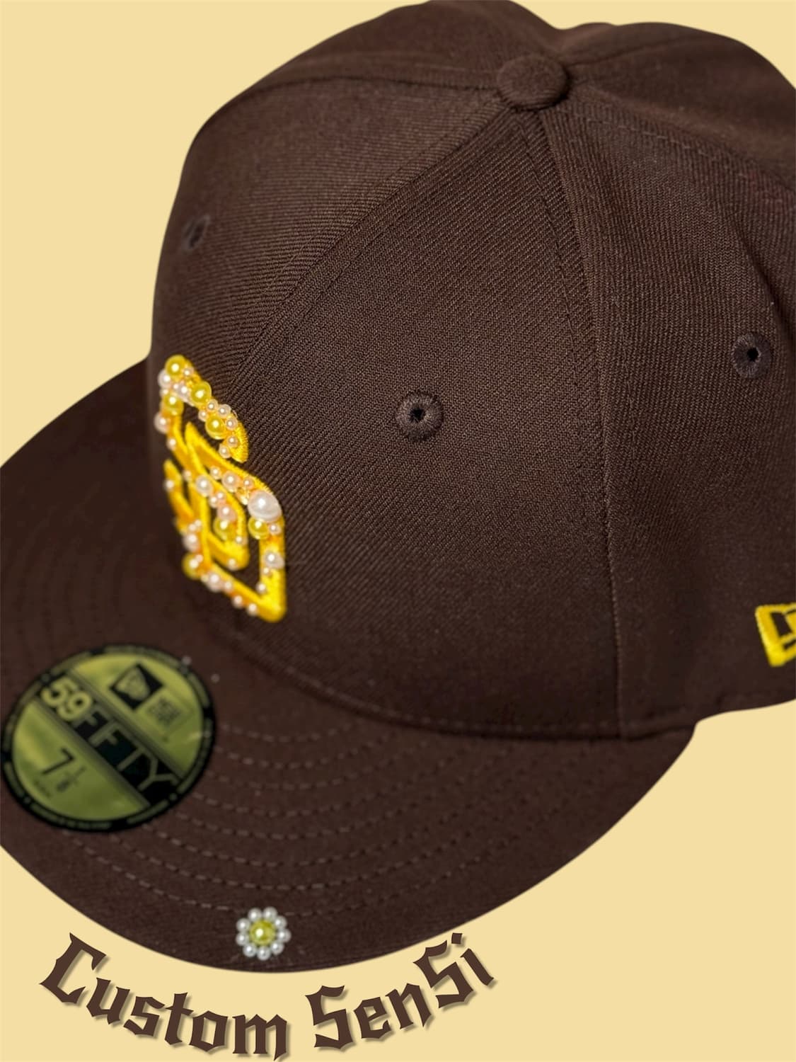 뉴에라 커스텀 캡 상품이미지2