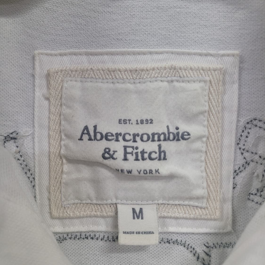 아베크롬비 Y2K 아카이브 ABERCROMBIE 2 빈티지 셔츠 상품이미지8