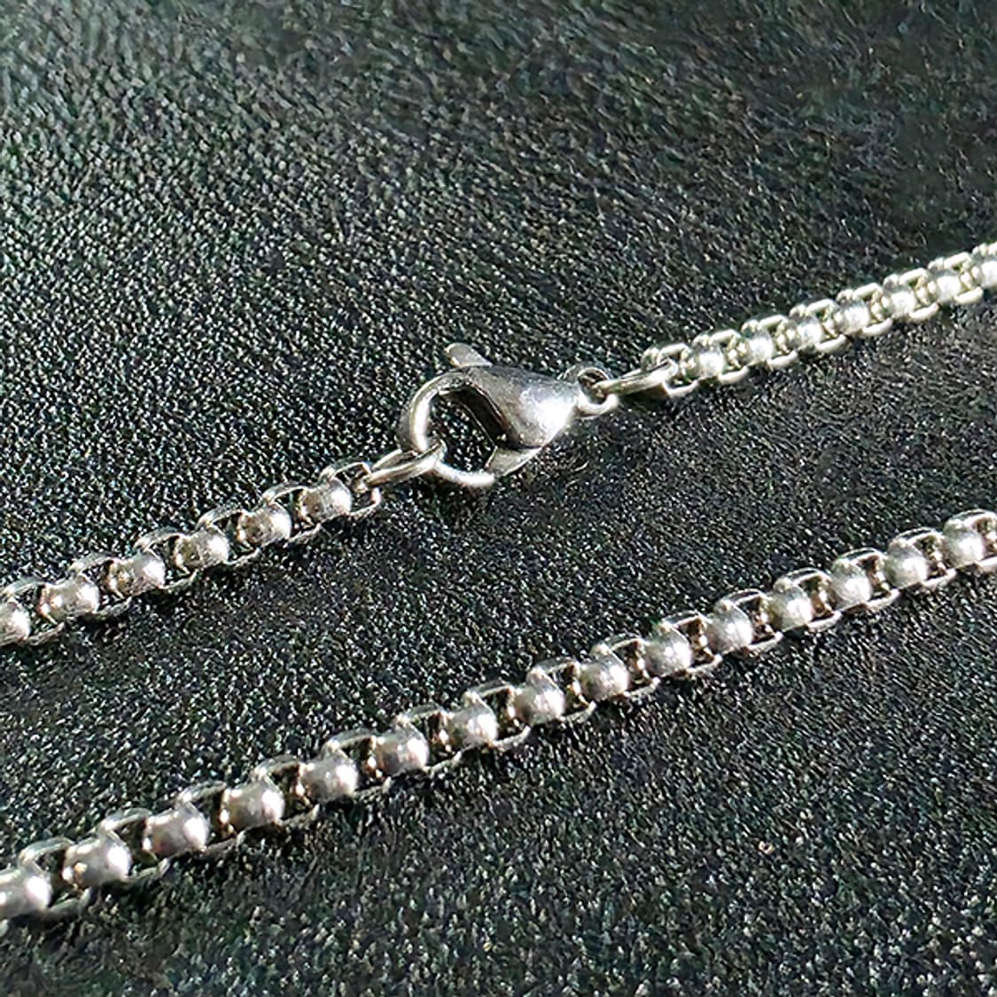 부동명왕 백동 펜던트 엔틱 불교 부처님 남자 목걸이 상품이미지5